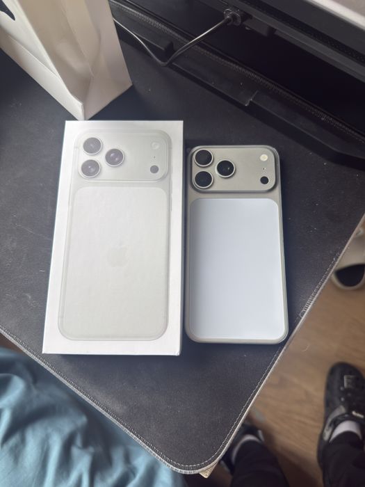 Муляж Iphone 17 Pro Max