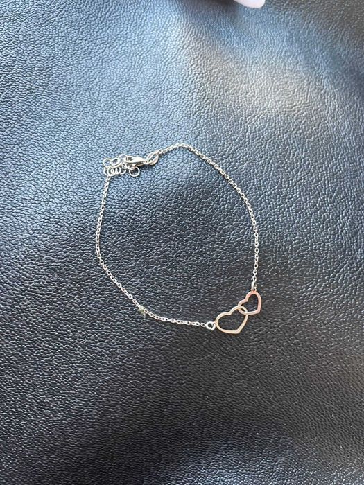 Bratara de argint 925