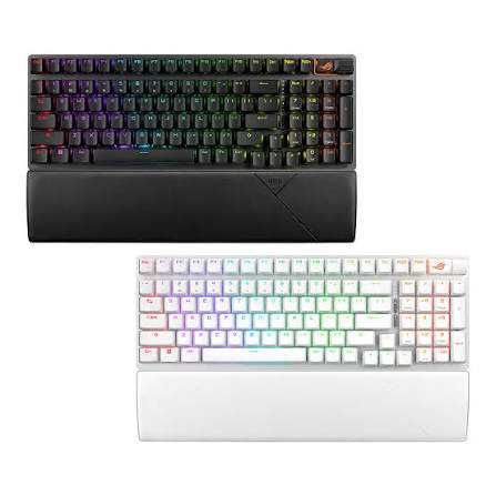 Беспроводная игровая клавиатура ROG Strix Scope II 96 RX