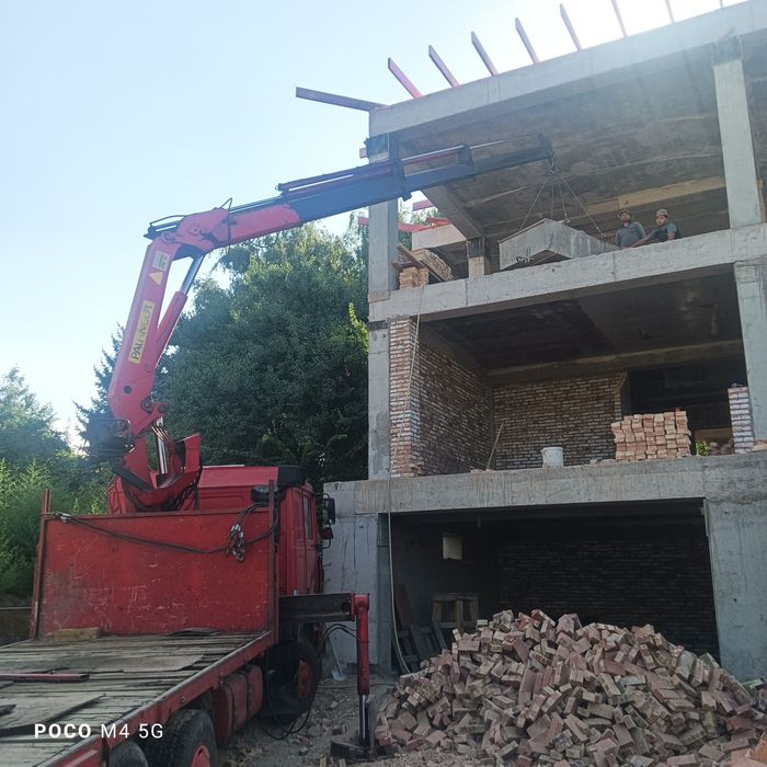 Услуги Манипулятора