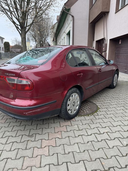 Vand Seat Toledo