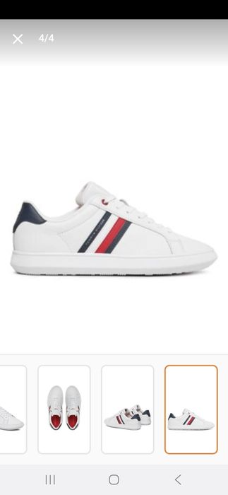 Adidas Tommy Hilfiger