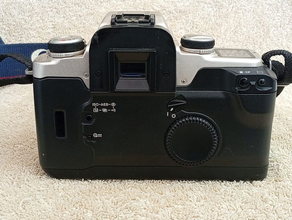 Aparat foto Canon EOS 50E