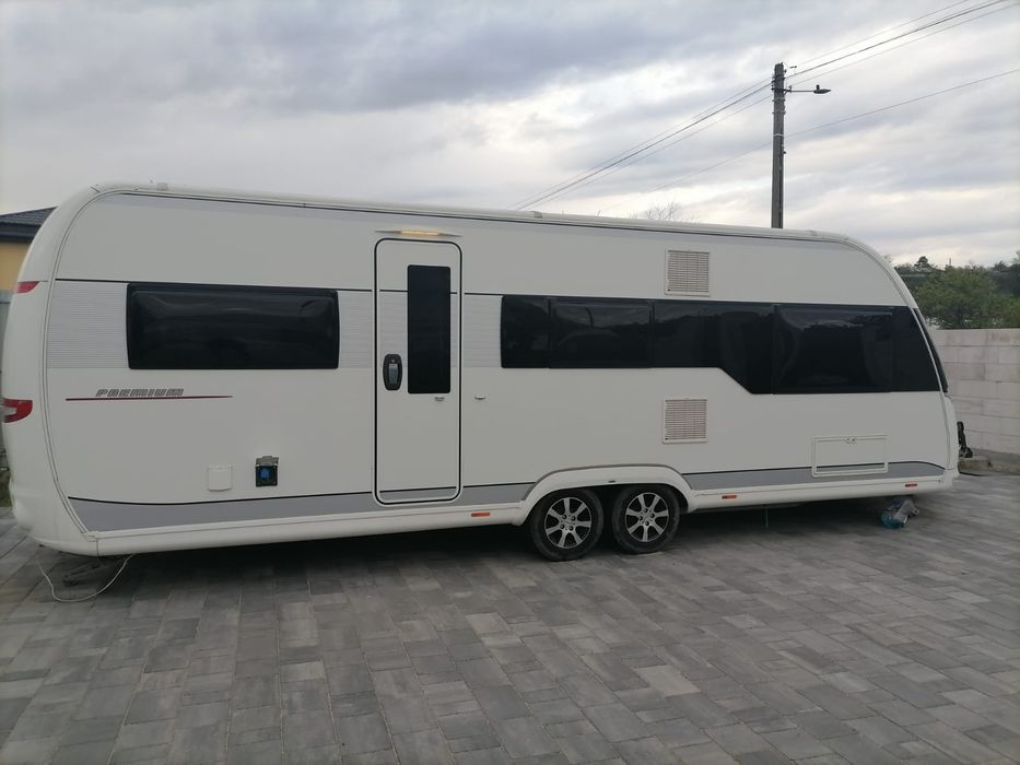 Caravana Hobby Premium