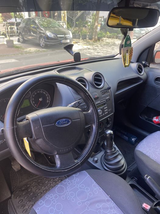 Vand Ford Fiesta 2007 facelift !!!