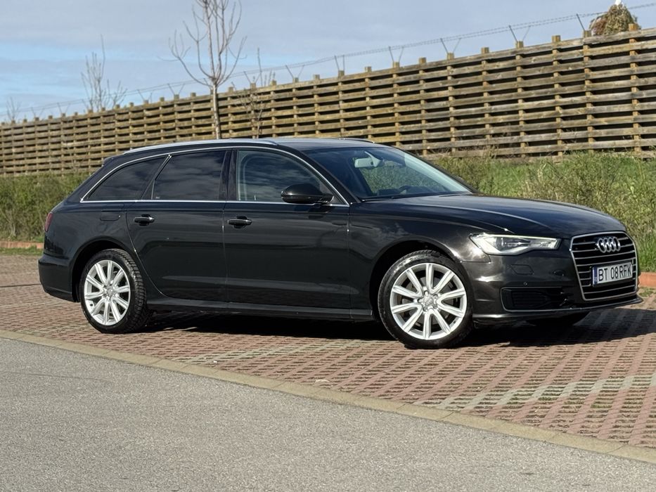 Audi A6/C7/2.0 tdi/Automat/Ultra