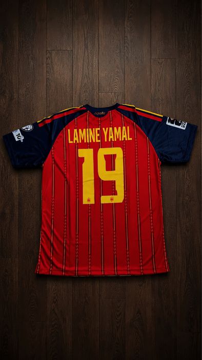 2 tricouri Messi + Yamal World Cup 2026