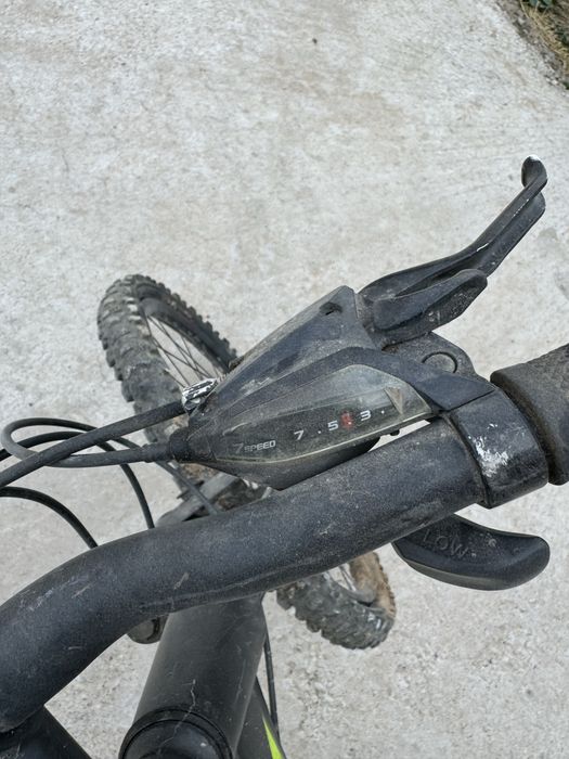 Велосипед Trinx .