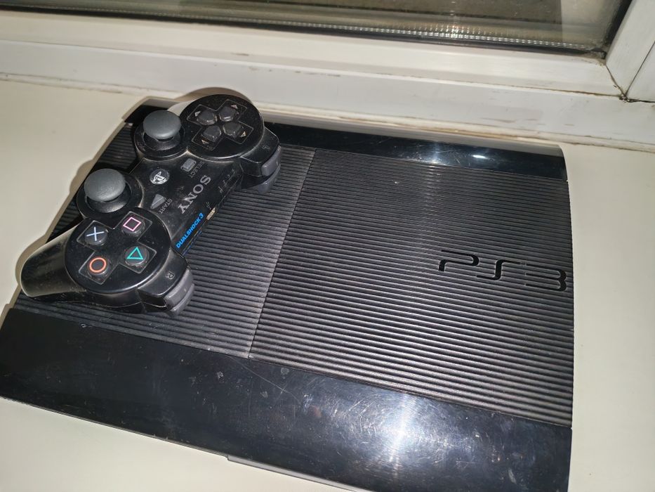 Playstation 3 Super Slim 500gb