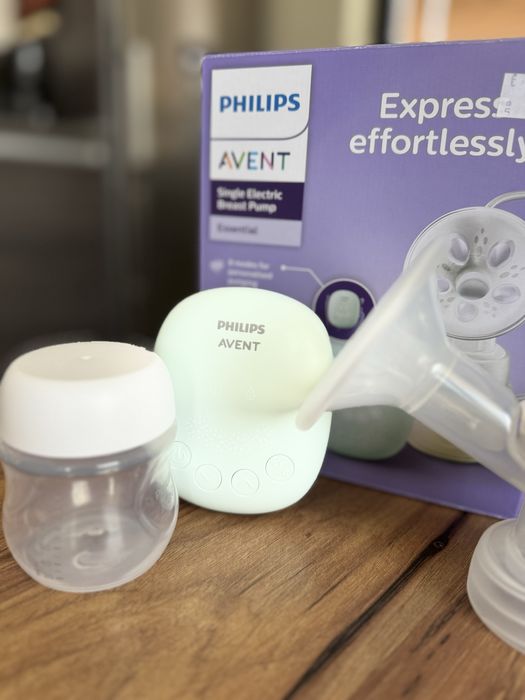 Електрическа Помпа за кърма Philips Avent