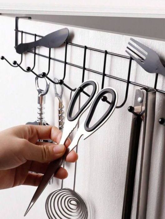 Держатель для кружек,полотенец и других принадлежностей i25