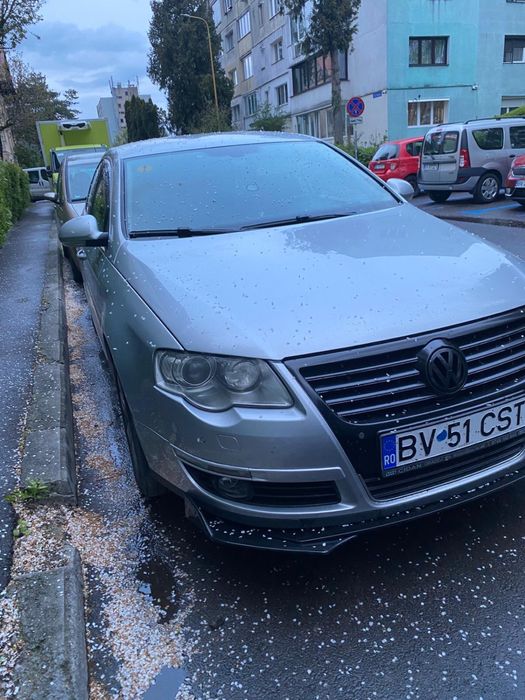 Vand vw passat b6