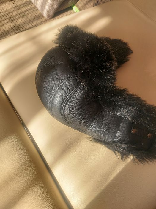 Шапка ушанка мужская,размерер 59