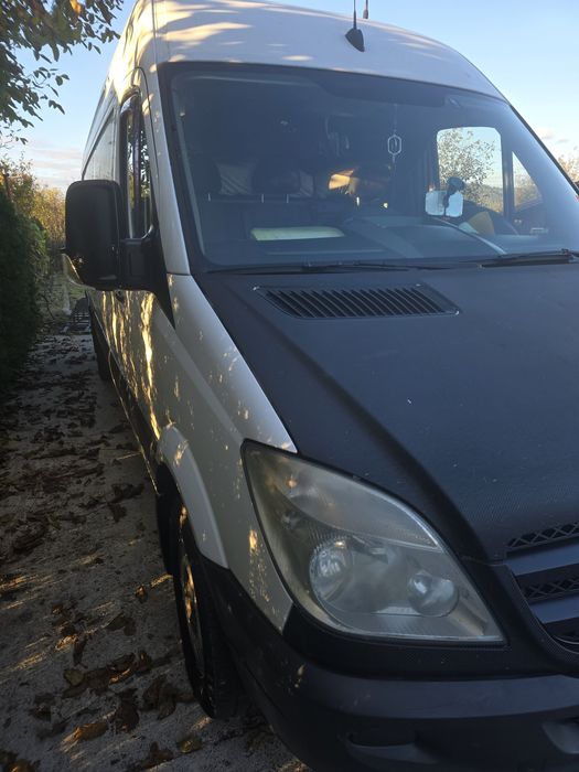 Mercedes Sprinter 316