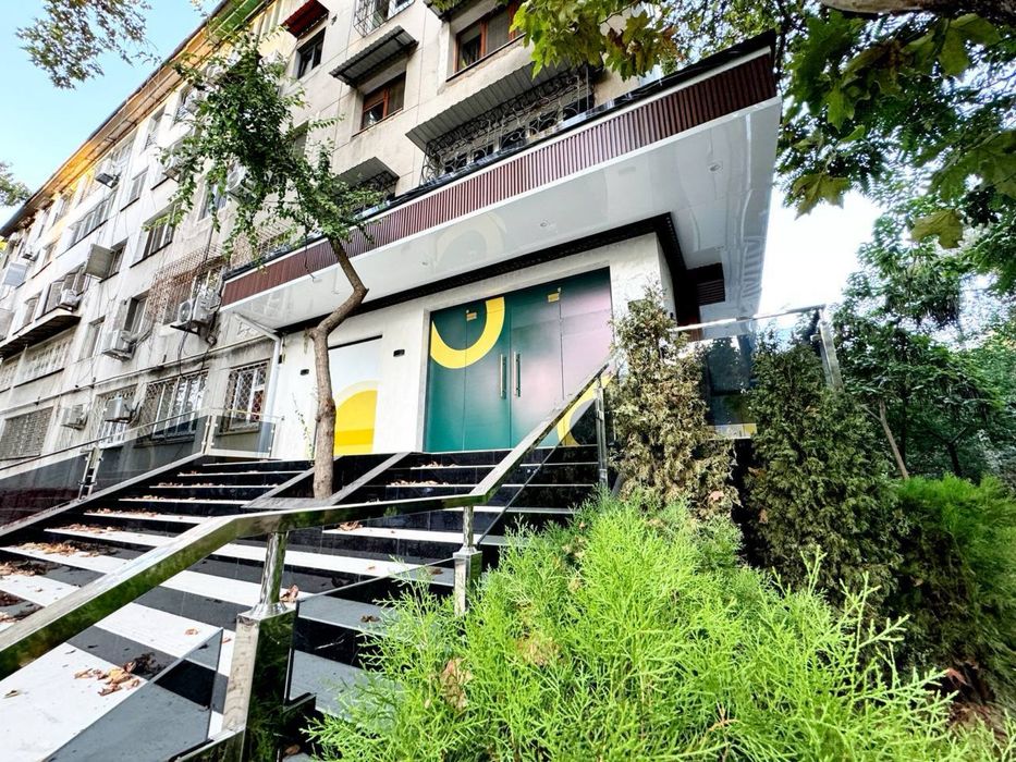 Ц-1 Улица Садик Азимова Продается Нежилой