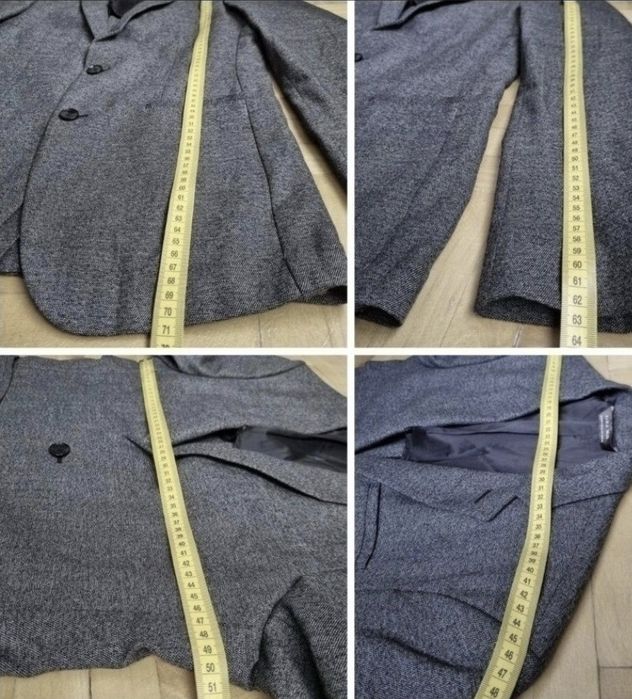 Sacou / Blazer Zara, Barbati, NOU - 48