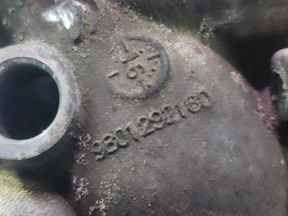 Cot turbo aer EGR 2.0 tdci t8cd 4x4  9801292180 Ford Mondeo MK5 [2014