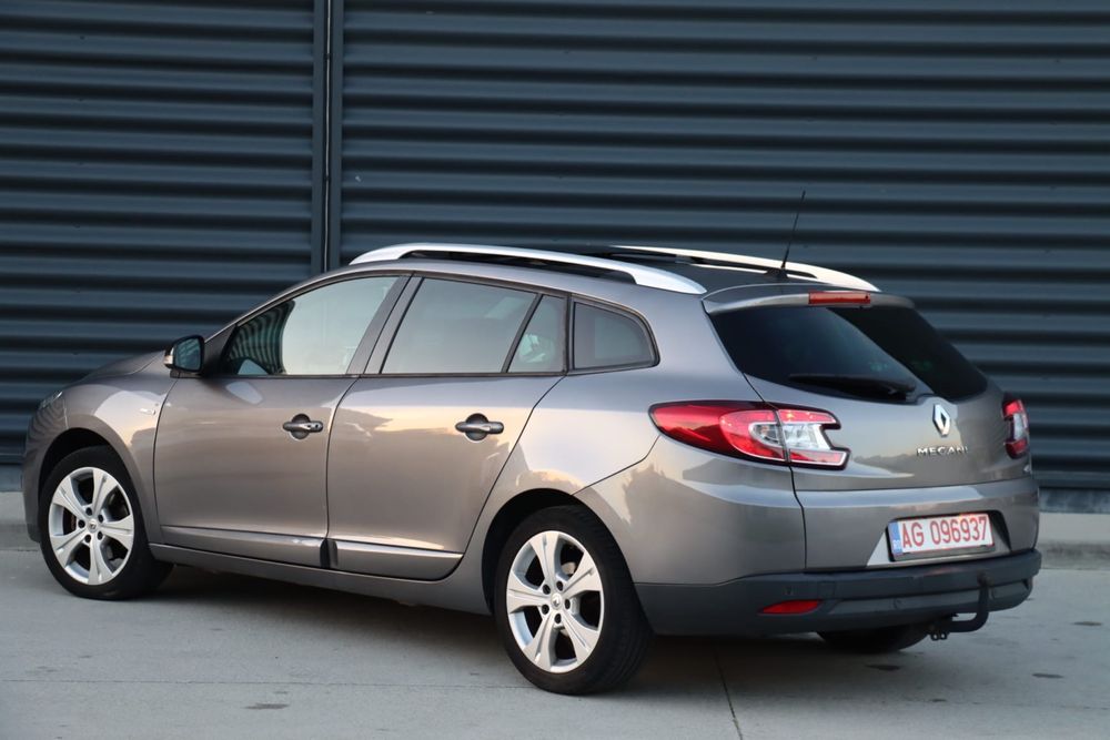 RENAULT Megane 2012 — imagine 3