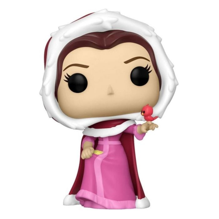 Funko POP (ориг) Белль "Красавица и Чудовище"