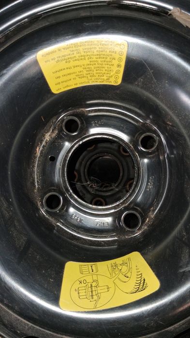 Резервна гума  195 65 15