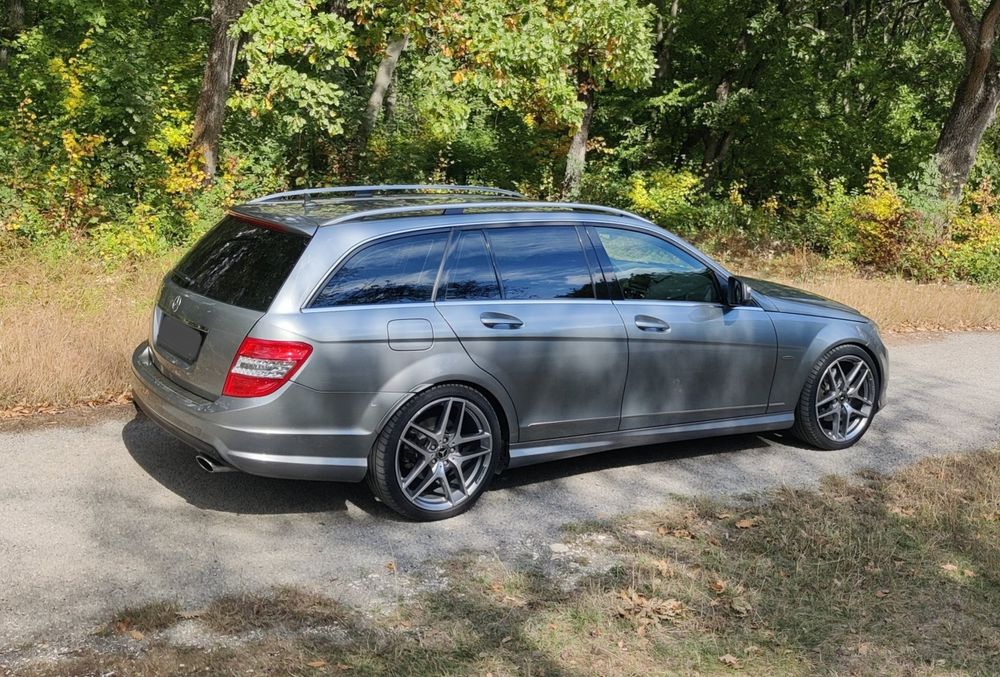 Джанти за Мерцедес AMG 19/5x112/66,6