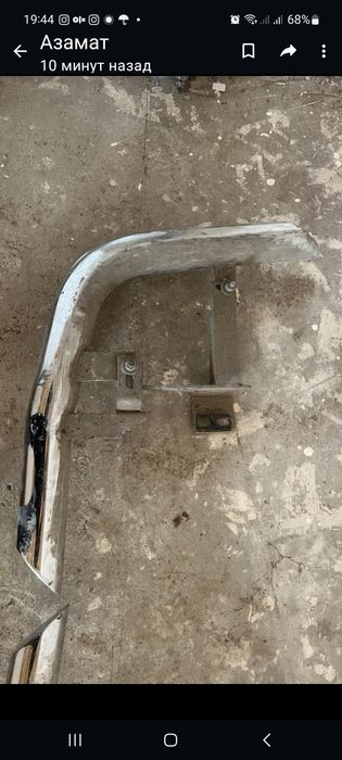 Продам дуги на Land Cruiser