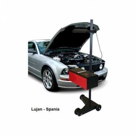 Dispozitiv reglat pozitia la faruri si proiectoare de ceata, LJN-5413