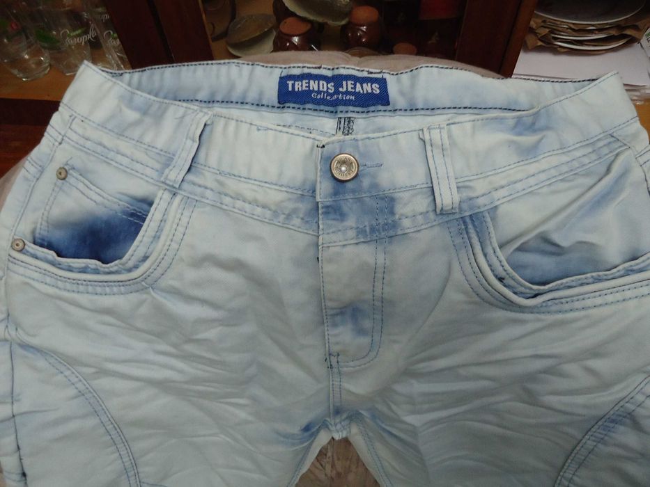 Мъжки дънки DENIM 38 /40 лева / и DISEL 33 / 20 лева /