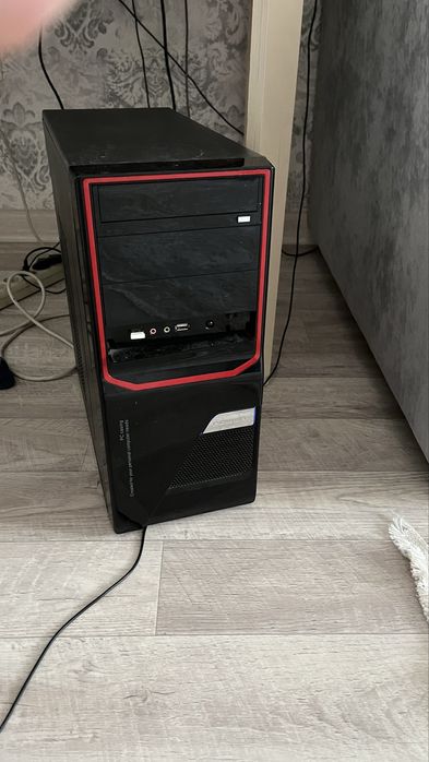 Компьютер, процессор для работы и учебы