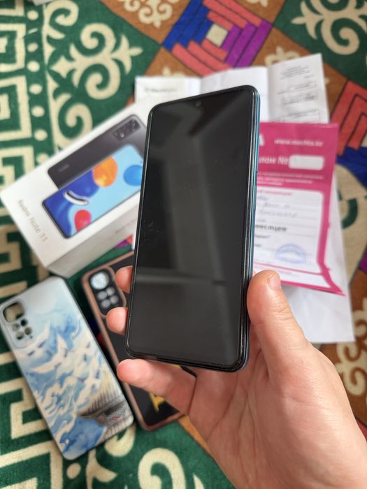 Xiaomi Redmi Note 11 Star Blue