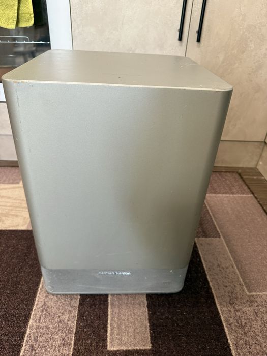 Harman Kardon SUB-TS7 10” Бас