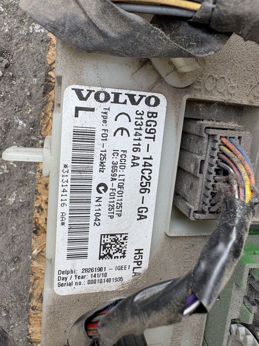 Бушонно табло за VOLVO V60/S60