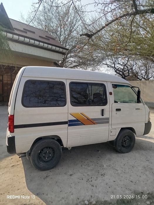 Дамас 20204 холати янги