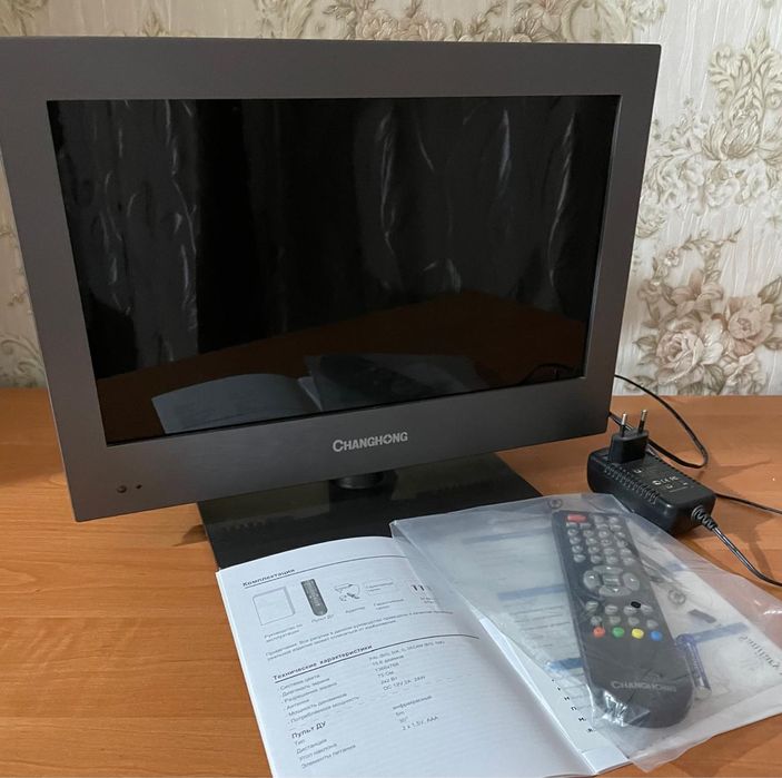 Телевизор в отличном состоянии