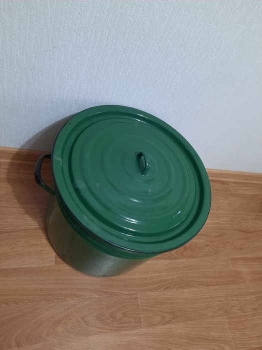 Кастрюля 45 л. советская