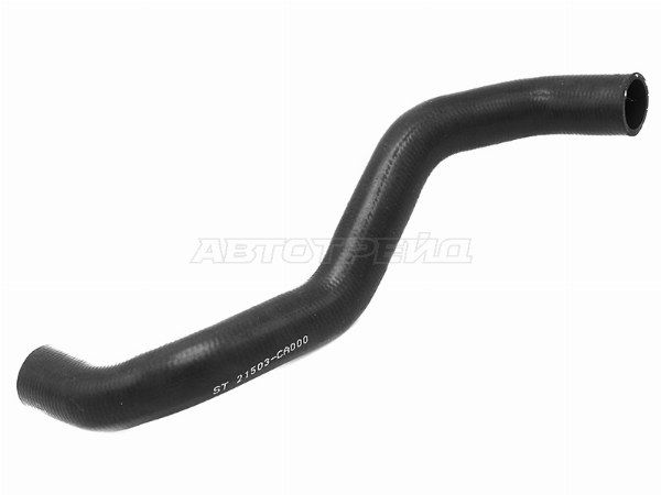 Патрубок радиатора Nissan Murano