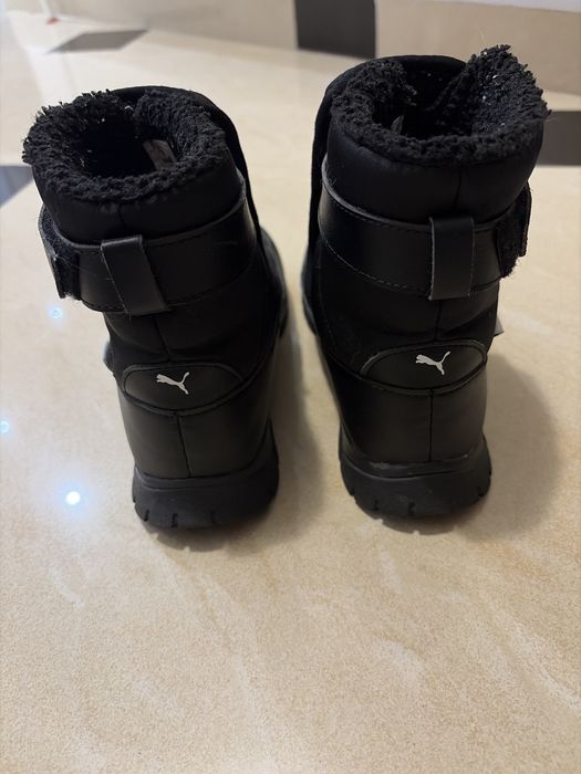 Дестки боти Пума detski boti Puma