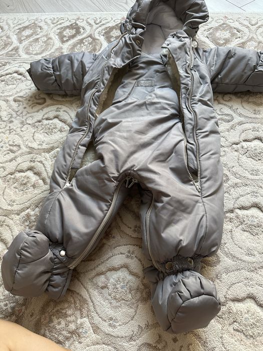 Продам комбинезон детский 62-80 см