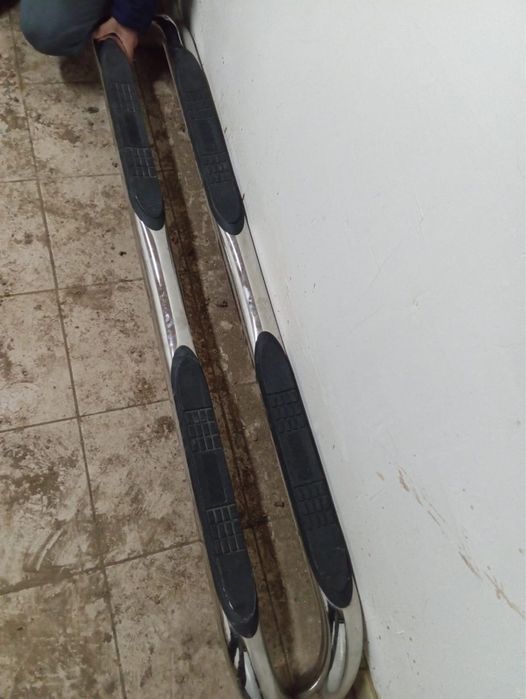 Пароги для машины