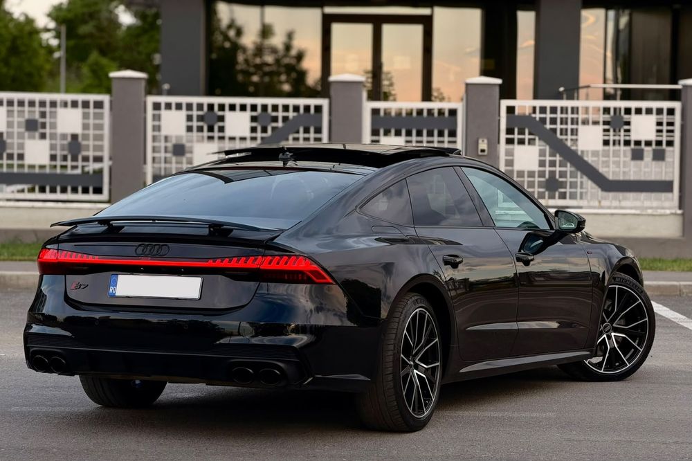 Audi A7 55 Tfsi 3.0 Benzina 340 Cp Quattro - Bang&Olufsen - Soft Close