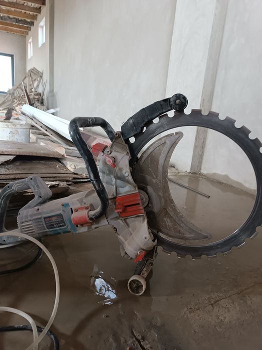 Beton teshish va beton kesish xizmati