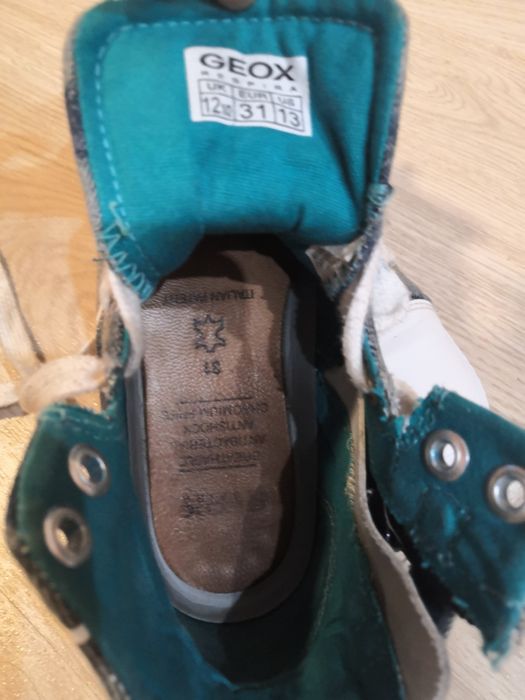 Pantofi sport Geox marimea 31