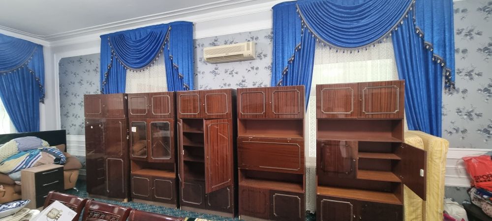 Стенка немецкая б.у.