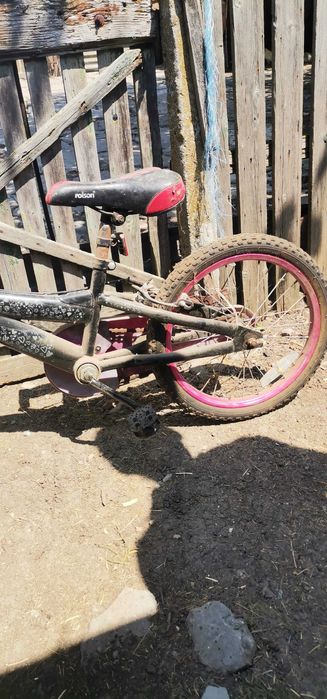 Детско колело използвано