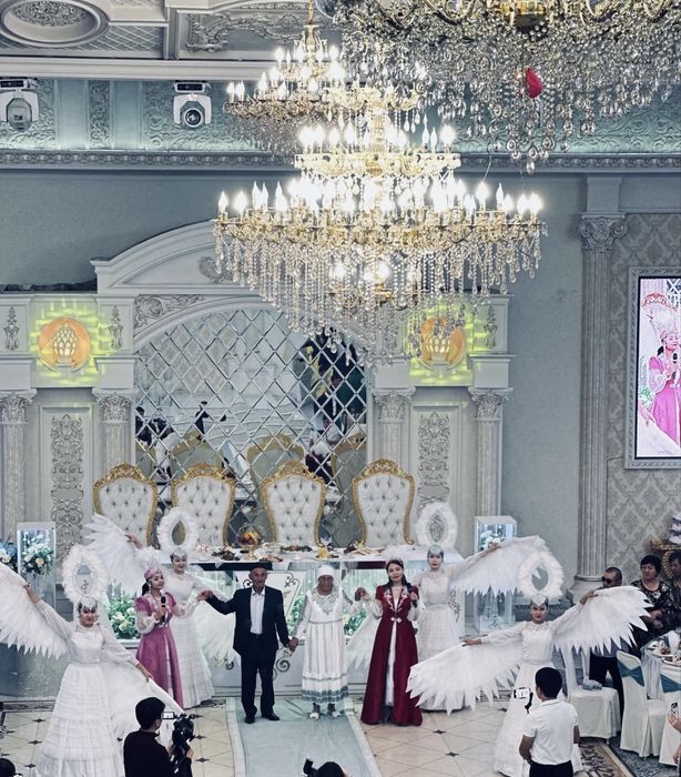 Танцевальные костюмы