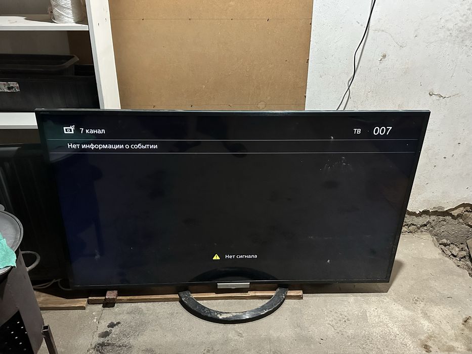 Телевизор sony bravia