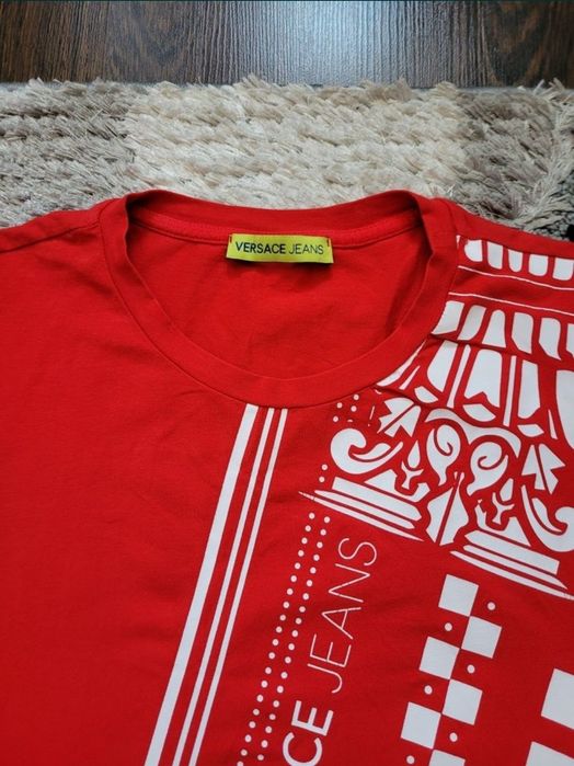 Tricou Versace Jeans Xs
