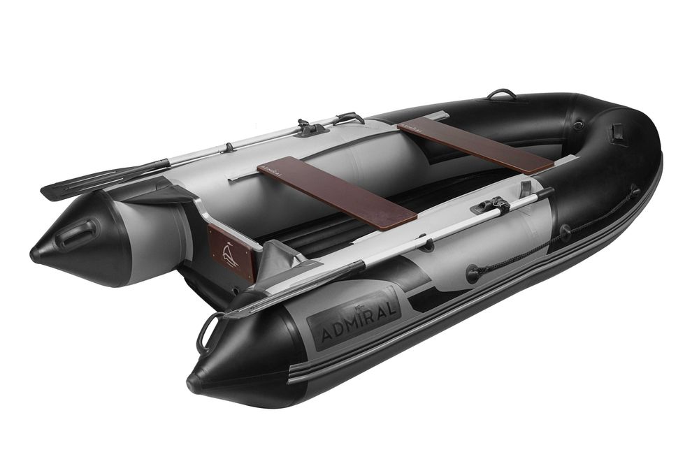 Лодка Адмирал 325 НДНД