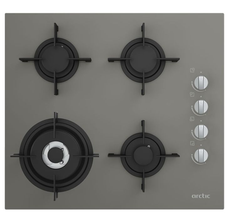 Plita incorporabila pe gaz Arctic