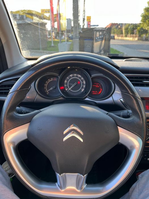 Citroen c3 exclusive